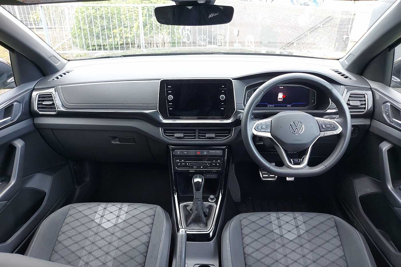 Used Volkswagen T-Cross 2025 for sale - 76110521: Photo 8