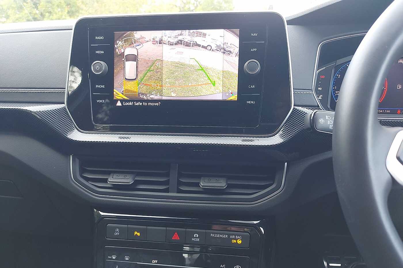 Used Volkswagen T-Cross 2025 for sale - 76110521: Photo 9