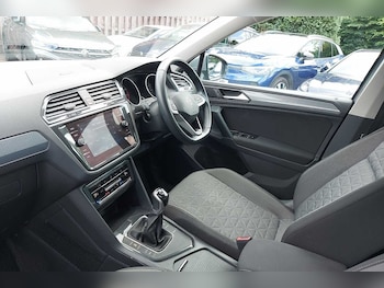 Used Volkswagen Tiguan 2021 for sale - 75226935: Photo