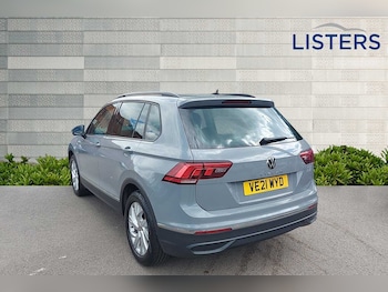 Used Volkswagen Tiguan 2021 for sale - 75226935: Photo