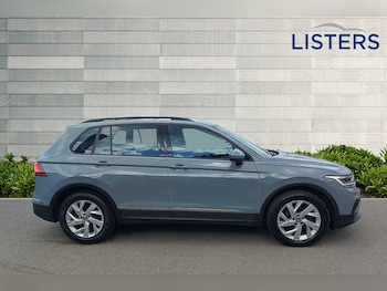 Used Volkswagen Tiguan 2021 for sale - 75226935: Photo