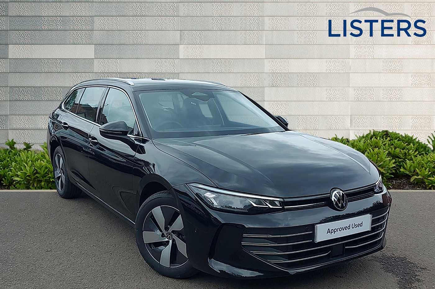 Used Volkswagen Passat 2025 for sale - 76110625: Photo 1