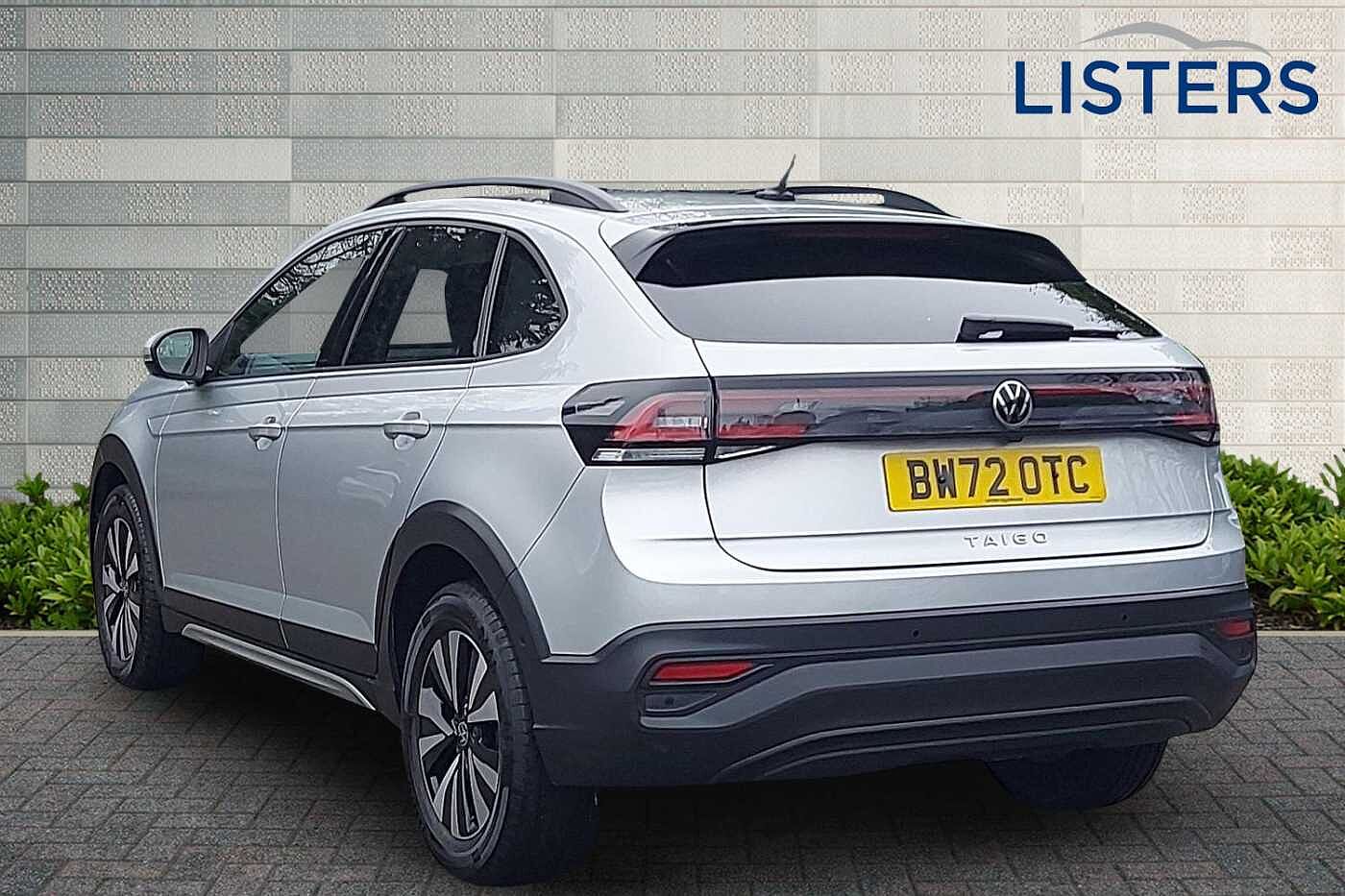 Used Volkswagen Taigo 2023 for sale - 77177676: Photo 3