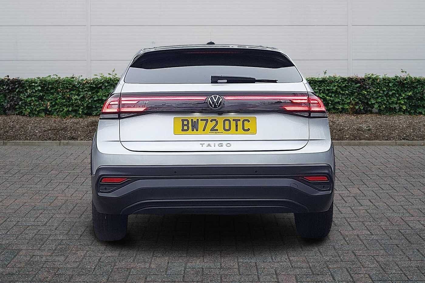 Used Volkswagen Taigo 2023 for sale - 77177676: Photo 8