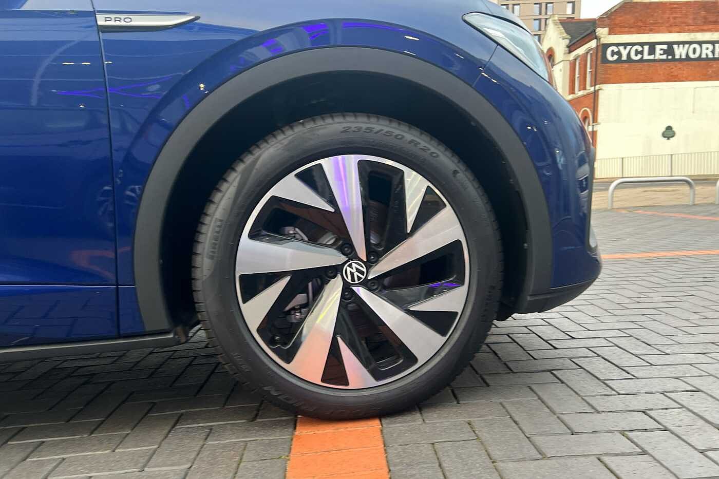 Used Volkswagen ID.5 2023 for sale - 77177757: Photo 5