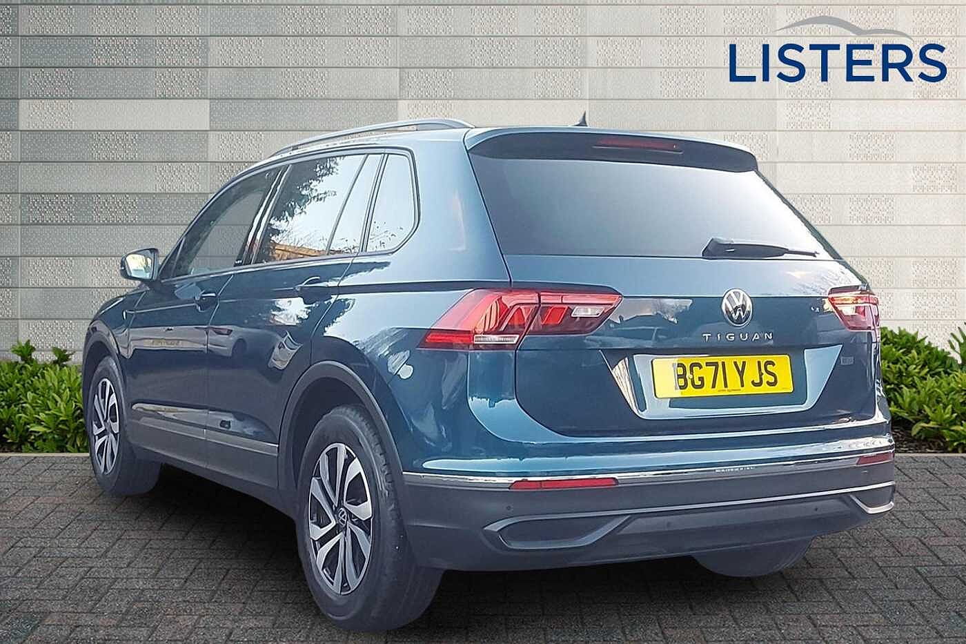 Used Volkswagen Tiguan 2022 for sale - 77177293: Photo 3