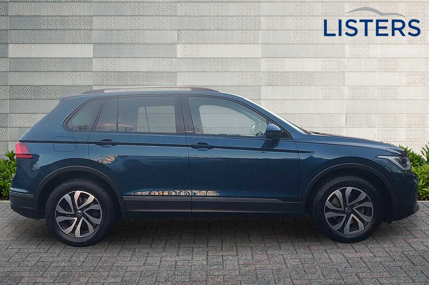Used Volkswagen Tiguan 2022 for sale - 77177293: Photo 4