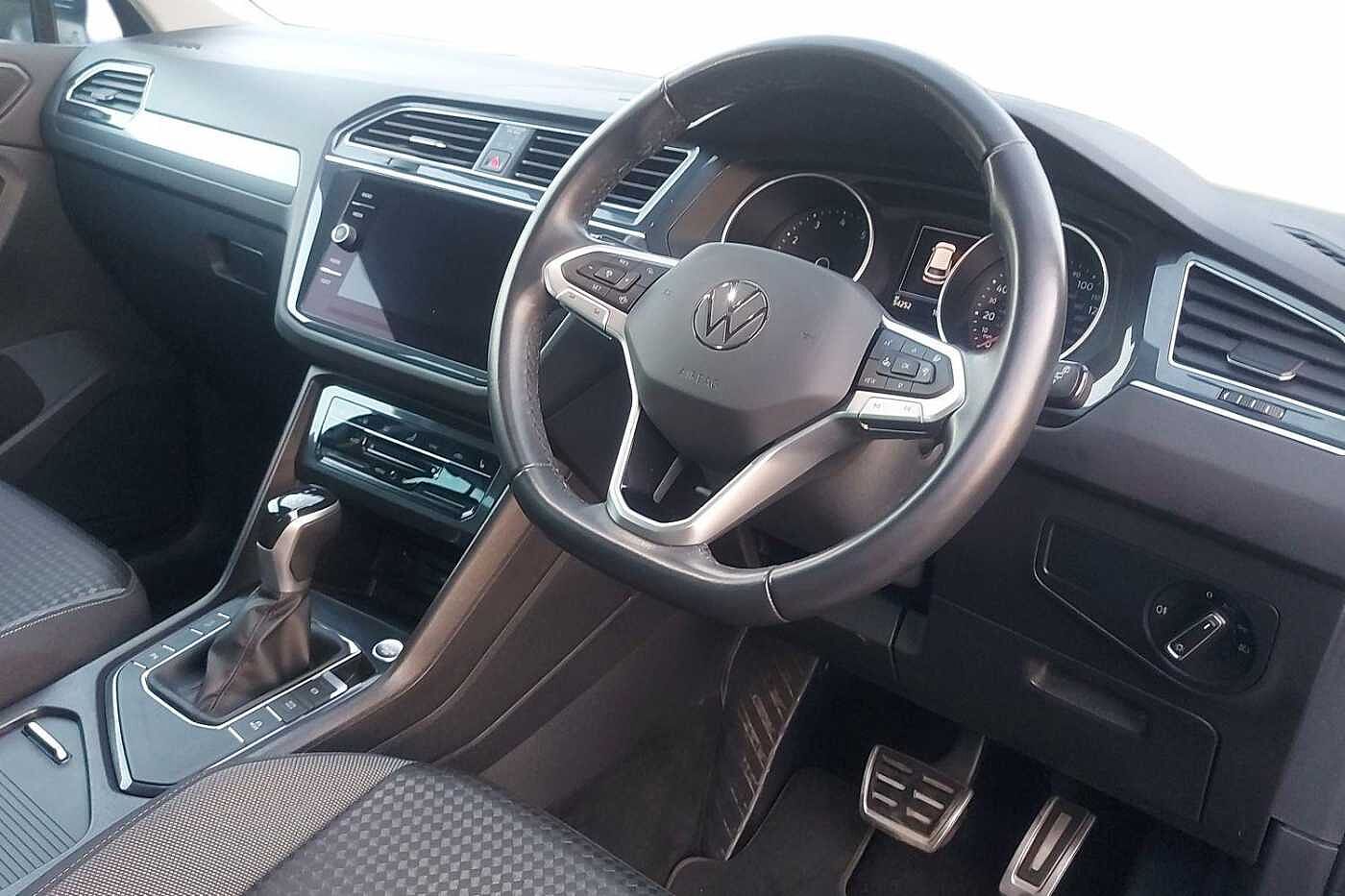 Used Volkswagen Tiguan 2022 for sale - 77177293: Photo 6