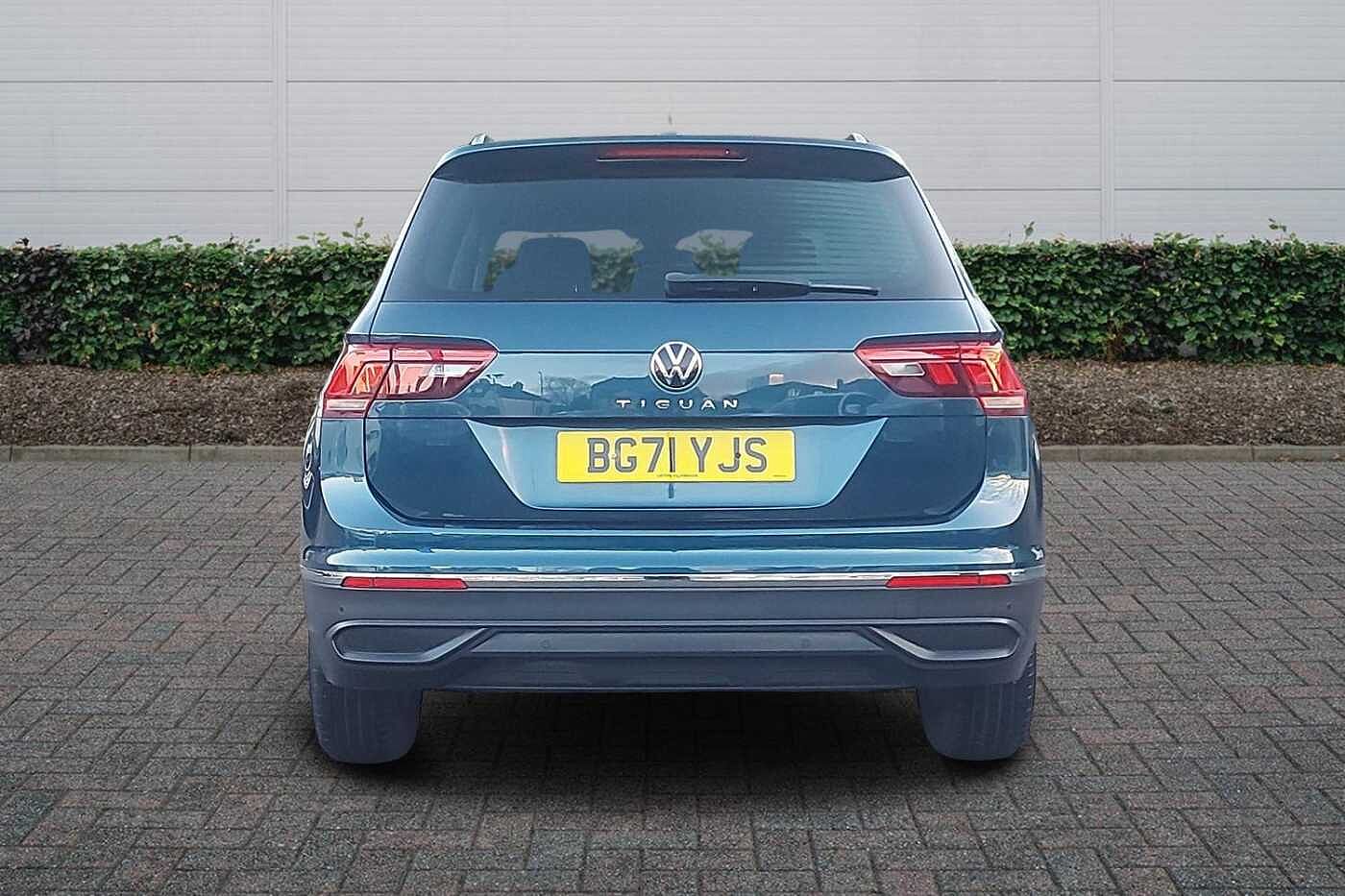 Used Volkswagen Tiguan 2022 for sale - 77177293: Photo 8