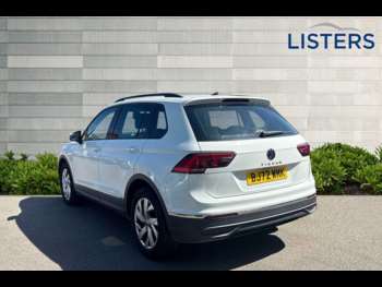 Used Volkswagen Tiguan 2022 for sale - 75201070: Photo