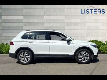 Used Volkswagen Tiguan 2022 for sale - 75201070: Photo
