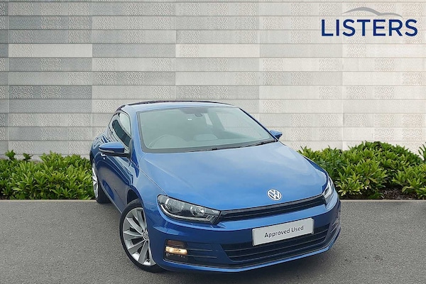 Used Volkswagen Scirocco 2017 for sale - 76111638: Photo 1