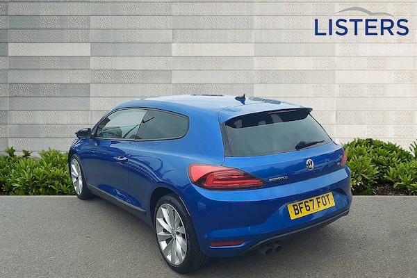 Used Volkswagen Scirocco 2017 for sale - 76111638: Photo 3