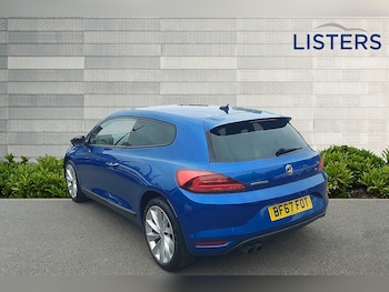 Used Volkswagen Scirocco 2017 for sale - 76111638: Photo 3