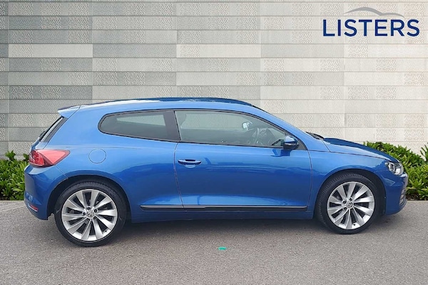 Used Volkswagen Scirocco 2017 for sale - 76111638: Photo 4