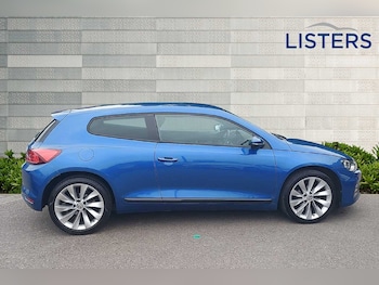 Used Volkswagen Scirocco 2017 for sale - 76111638: Photo 4
