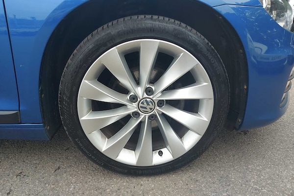 Used Volkswagen Scirocco 2017 for sale - 76111638: Photo 5