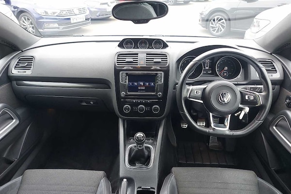 Used Volkswagen Scirocco 2017 for sale - 76111638: Photo 8