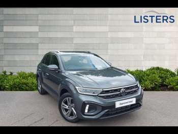2025 (25) - 1.5 TSI R-Line 5dr DSG