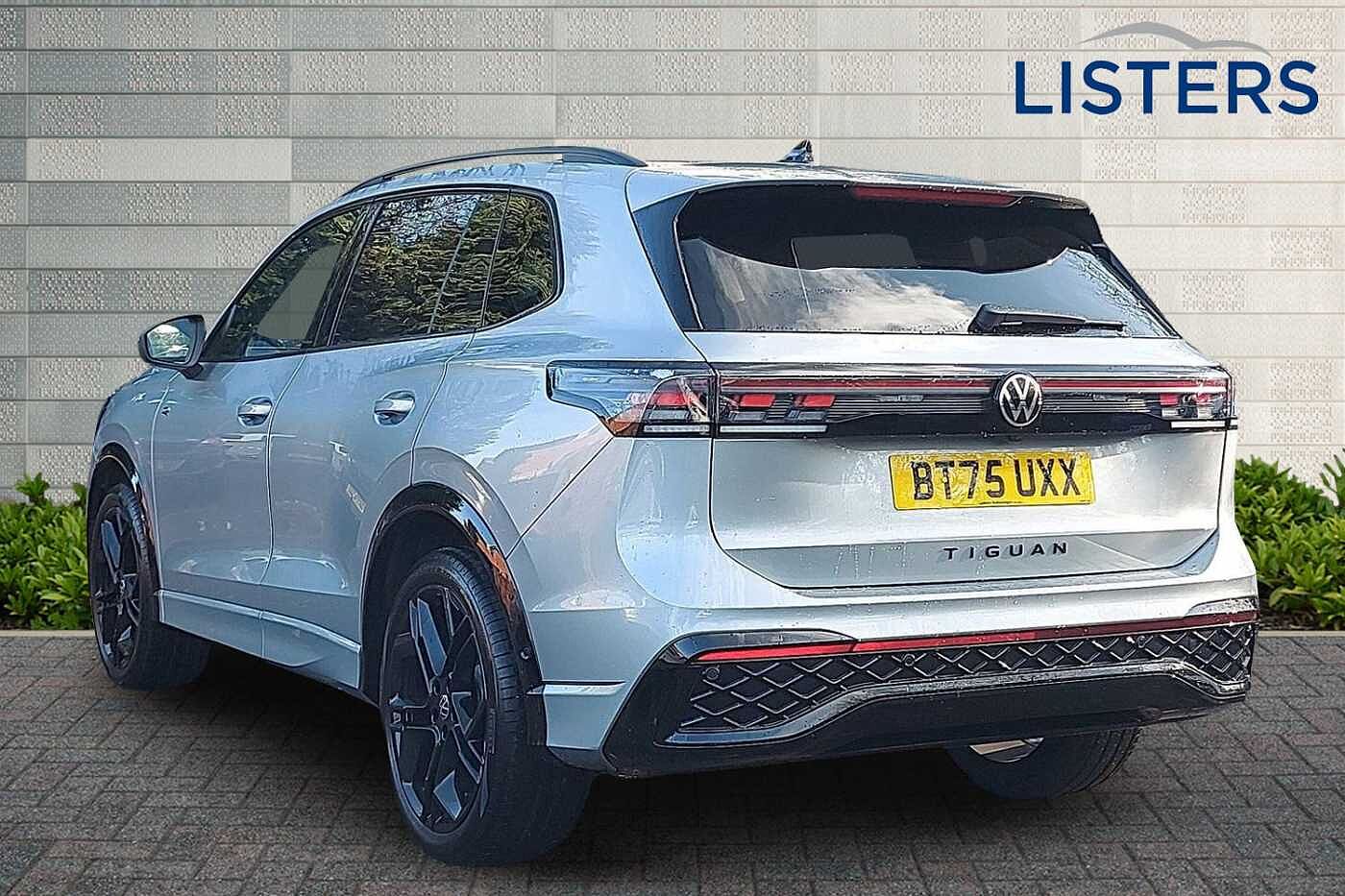 Used Volkswagen Tiguan 2025 for sale - 77176624: Photo 3