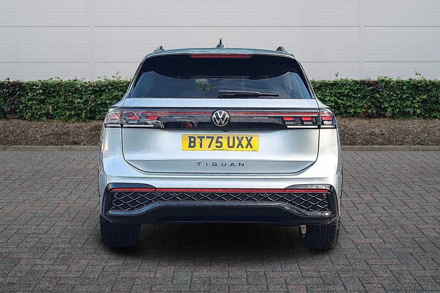 Used Volkswagen Tiguan 2025 for sale - 77176624: Photo 8