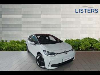 2025 (25) - 150kW Match Pro S 77kWh 5dr Auto