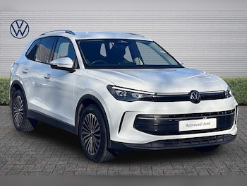 Used Volkswagen Tiguan 2024 for sale - 79094670: Photo