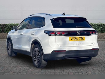 Used Volkswagen Tiguan 2024 for sale - 79094670: Photo