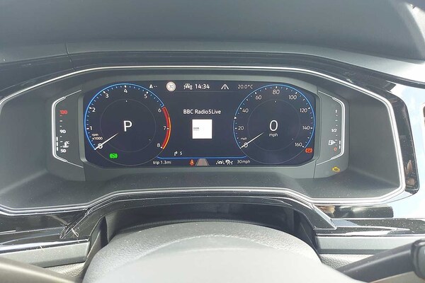 Used Volkswagen Taigo 2025 for sale - 76110728: Photo 7