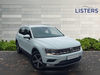 Used Volkswagen Tiguan 2017 for sale - 76419830: Photo