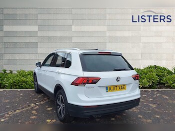 Used Volkswagen Tiguan 2017 for sale - 76419830: Photo