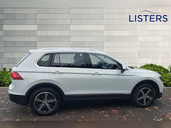 Used Volkswagen Tiguan 2017 for sale - 76419830: Photo