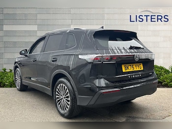 Used Volkswagen Tiguan 2025 for sale - 76202311: Photo
