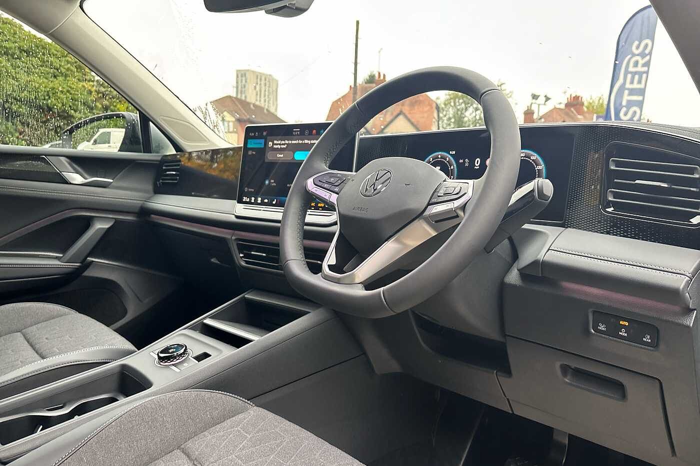 Used Volkswagen Tiguan 2025 for sale - 76202311: Photo 6