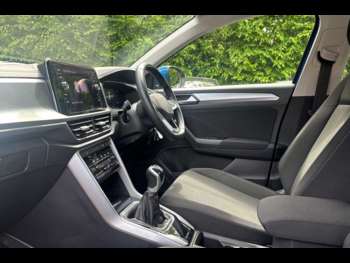 Used Volkswagen T-Roc 2022 for sale - 74510299: Photo
