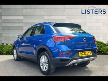 Used Volkswagen T-Roc 2022 for sale - 74510299: Photo