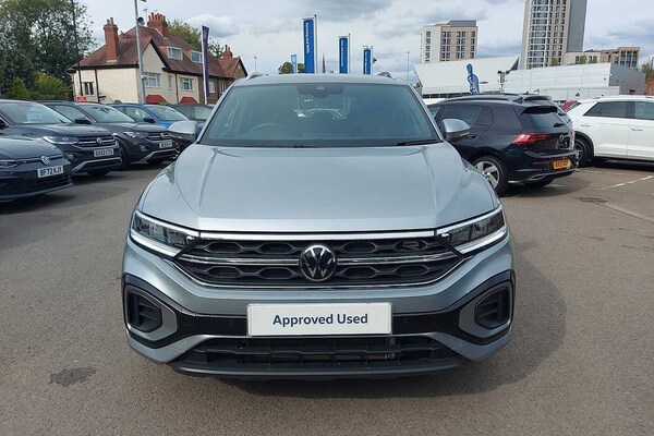 Used Volkswagen T-Roc 2023 for sale - 76110793: Photo 17