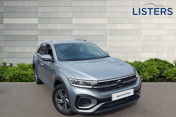 Used Volkswagen T-Roc 2023 for sale - 76110793: Photo 1