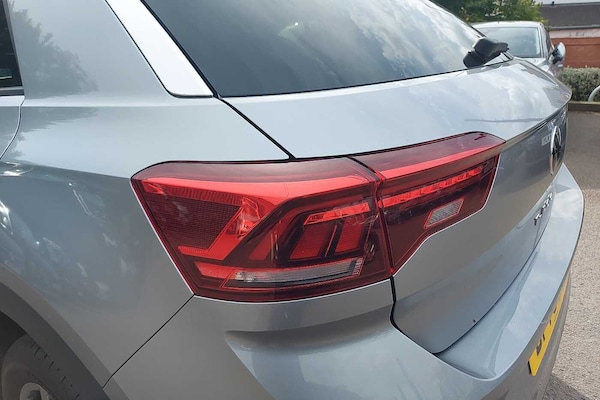 Used Volkswagen T-Roc 2023 for sale - 76110793: Photo 20