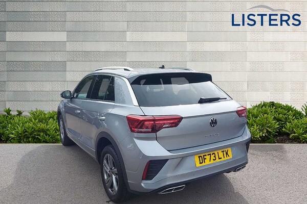 Used Volkswagen T-Roc 2023 for sale - 76110793: Photo 3