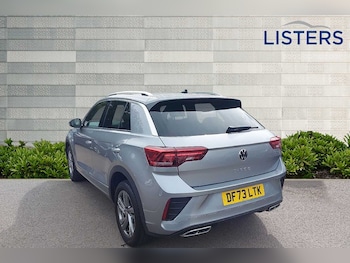 Used Volkswagen T-Roc 2023 for sale - 76110793: Photo 3