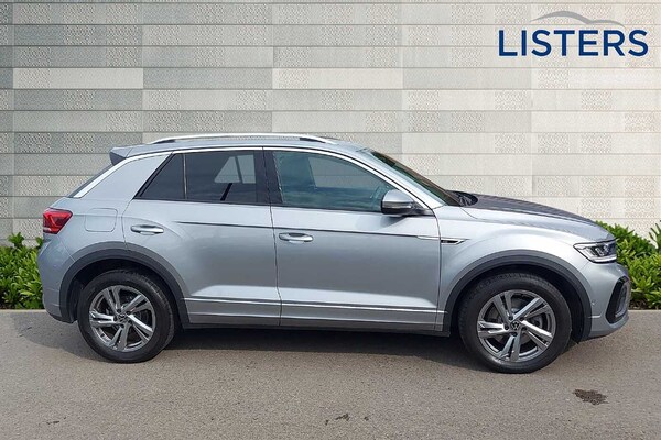 Used Volkswagen T-Roc 2023 for sale - 76110793: Photo 4