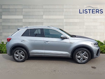 Used Volkswagen T-Roc 2023 for sale - 76110793: Photo 4