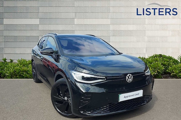 Used Volkswagen ID.4 2025 for sale - 76202282: Photo 1