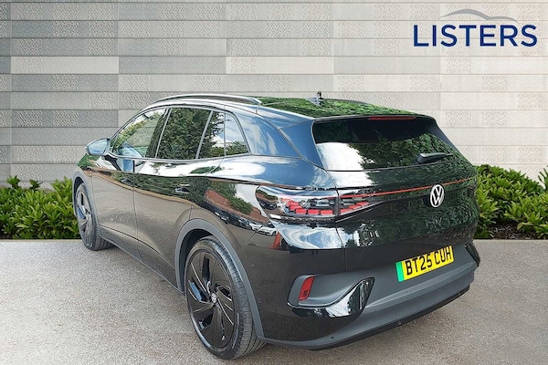 Used Volkswagen ID.4 2025 for sale - 76202282: Photo 3