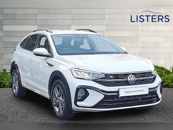 Volkswagen Taigo feature image