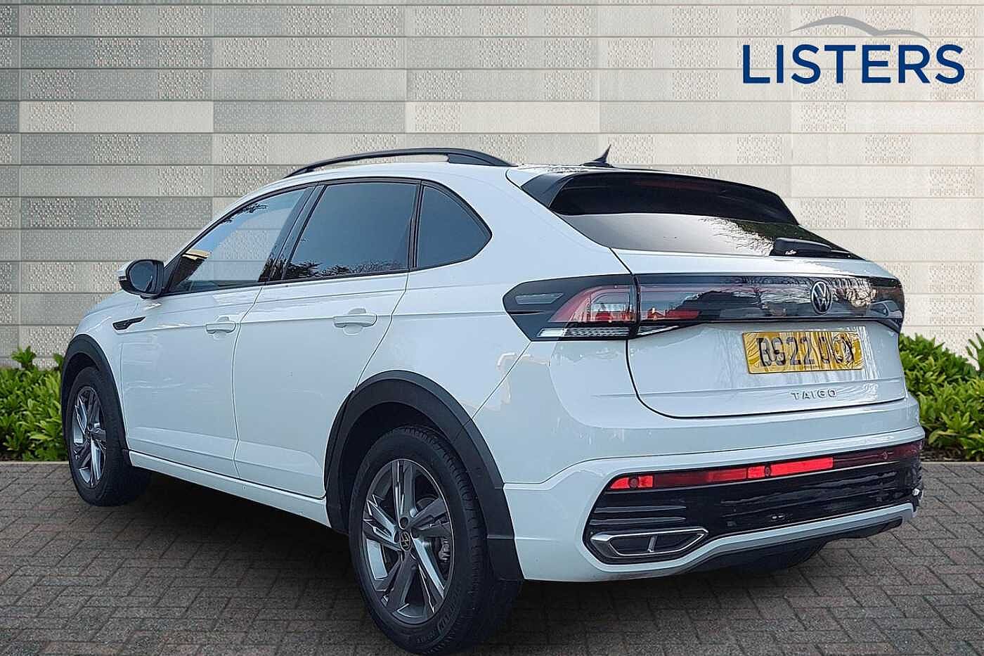 Used Volkswagen Taigo 2022 for sale - 77177445: Photo 3