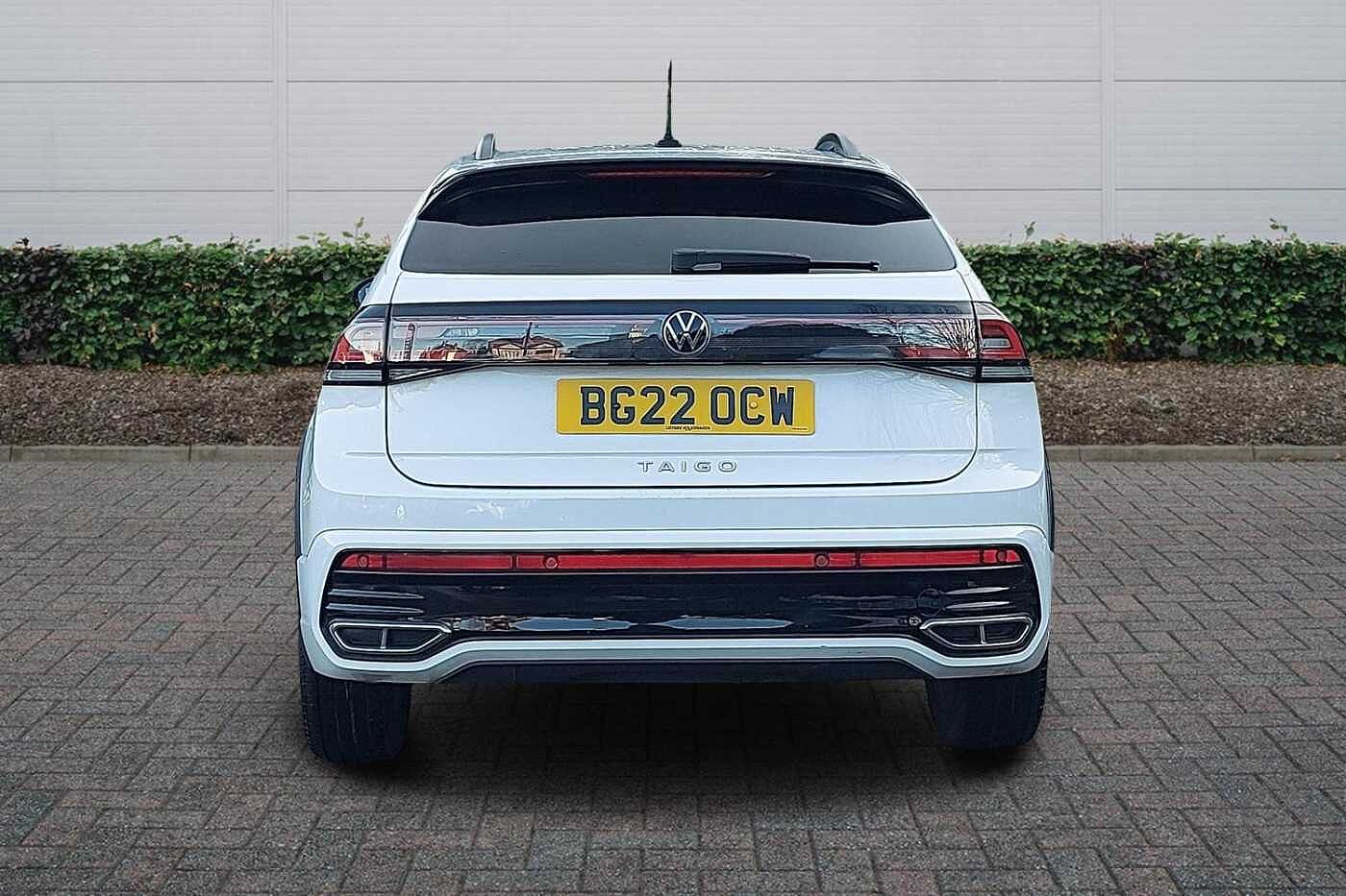 Used Volkswagen Taigo 2022 for sale - 77177445: Photo 8