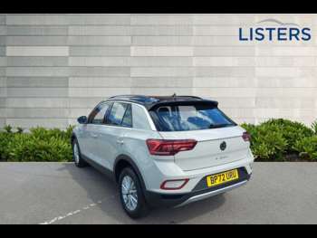Used Volkswagen T-Roc 2023 for sale - 75031753: Photo