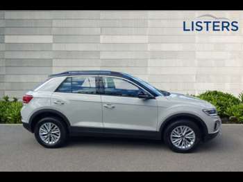 Used Volkswagen T-Roc 2023 for sale - 75031753: Photo